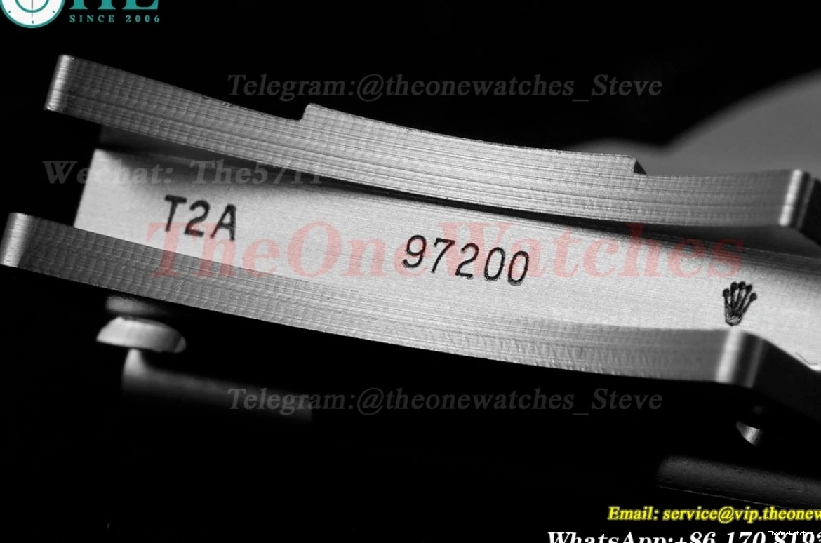 Submariner Grey VS3135 Dial SS SS 40mm 904L DIW VSF 0413